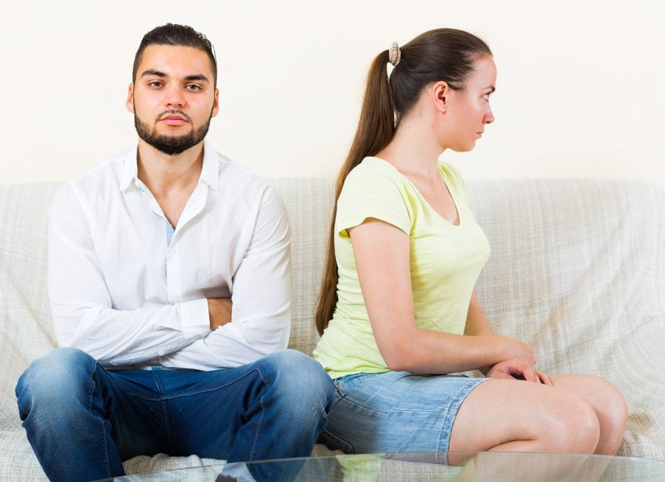 How to Navigate an Unsupportive Partner