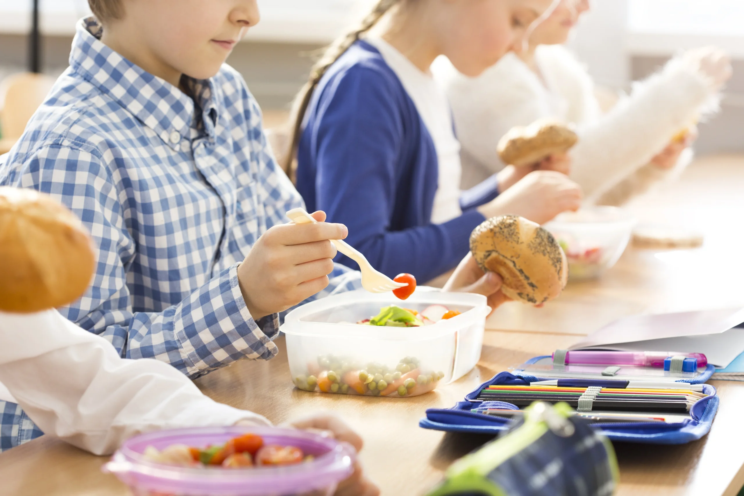 school breakfast for kids to enhance learning