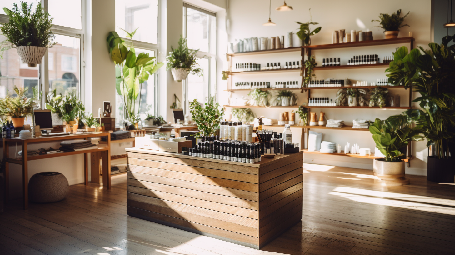 4 Tips for Creating a Pop-Up Shop to Market a Wellness Product