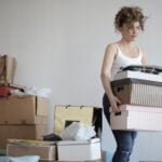 Decluttering for a Move: What to Get Rid of and Where to Begin?