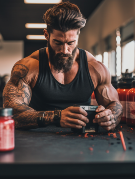 A Look At What Ingredients The Best Pre Workout Supplements Have