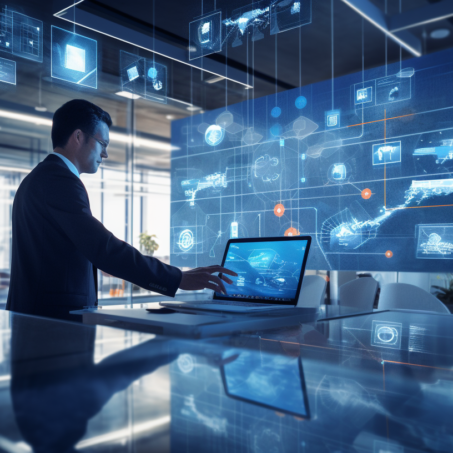 Simplify Work and Boost Efficiency: 6 Tech Advances for Faster Business Life