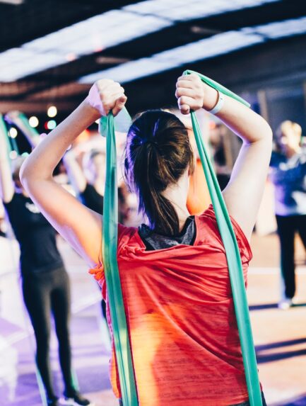 How to Include Fitness Elements Into Your Backyard Design