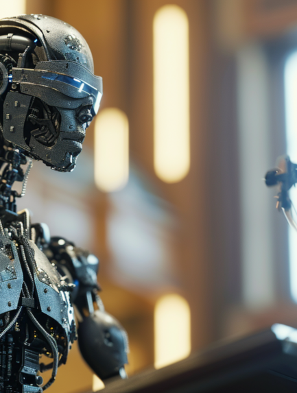AI and the Law