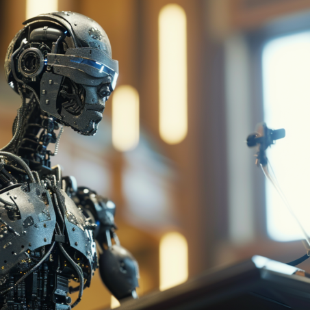 AI and the Law