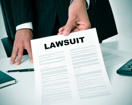 Lawsuit form