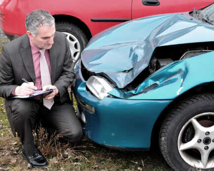 Automobile Insurance Claims Process