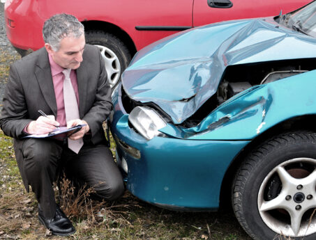 Automobile Insurance Claims Process