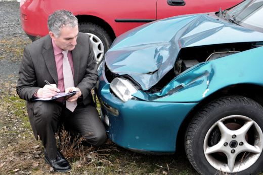 Automobile Insurance Claims Process