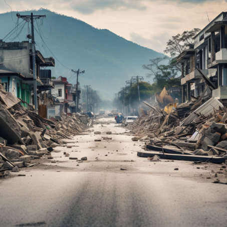 Building a Comprehensive Earthquake Emergency Kit