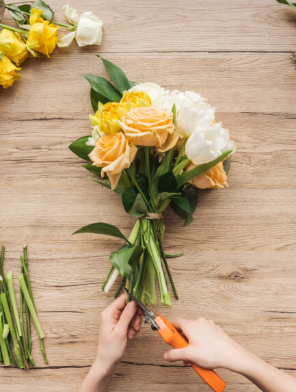 Flower arrangement