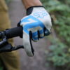 fox bike gloves