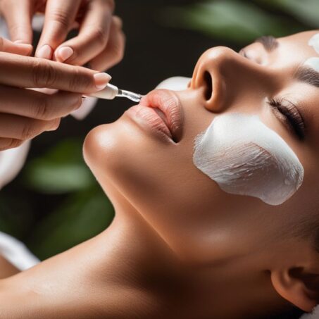 approach to facial procedure