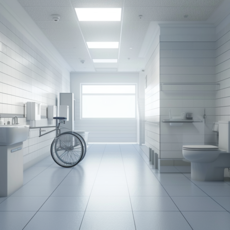 Create a Disabled Bathroom: Things You Need To Know