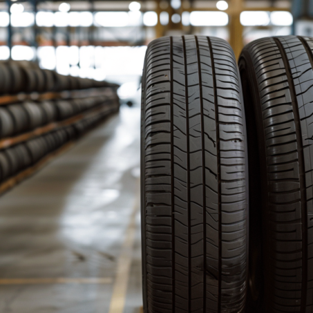 Signs Your Car Needs New Tires