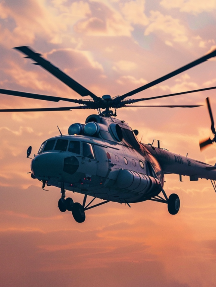 10 Fun Facts About Helicopters