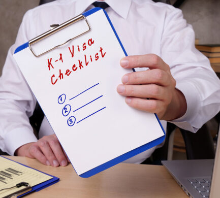 K-1 Visa Checklist