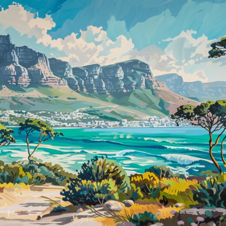 Cape Town: A Guide to South Africa's Vibrant City