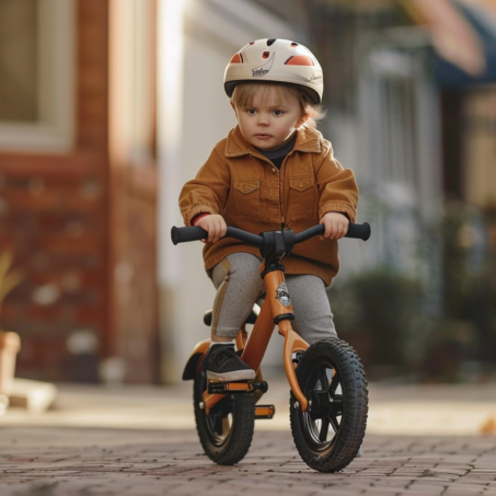 5 Important Benefits of Starting Children on Balance Bikes