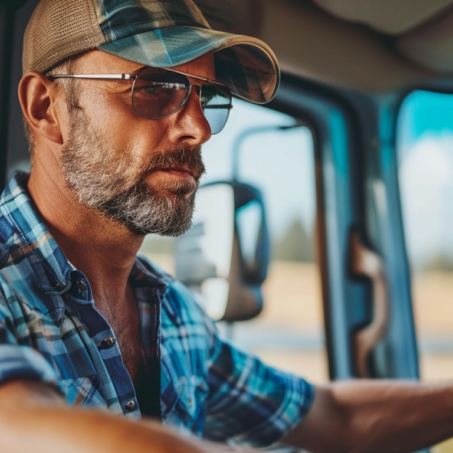 5 Ways to Stay in Shape When Working as a Long-Haul Trucker