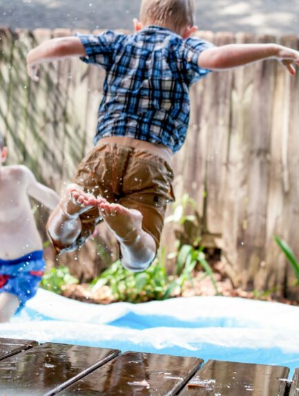 A Parent's Guide to Keeping Kids Safe on Trampolines