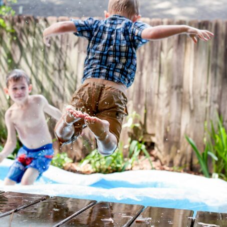 A Parent's Guide to Keeping Kids Safe on Trampolines