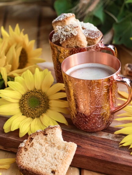 Sunflower milk