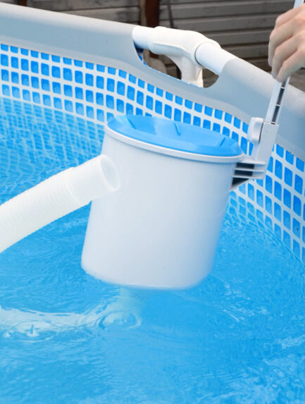 Pool filter