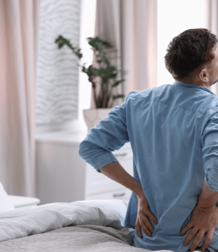 mri and lower back pain