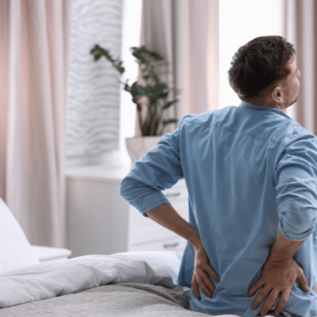 mri and lower back pain