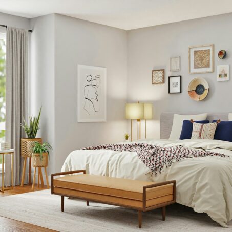 10 genius bedroom interior design tips