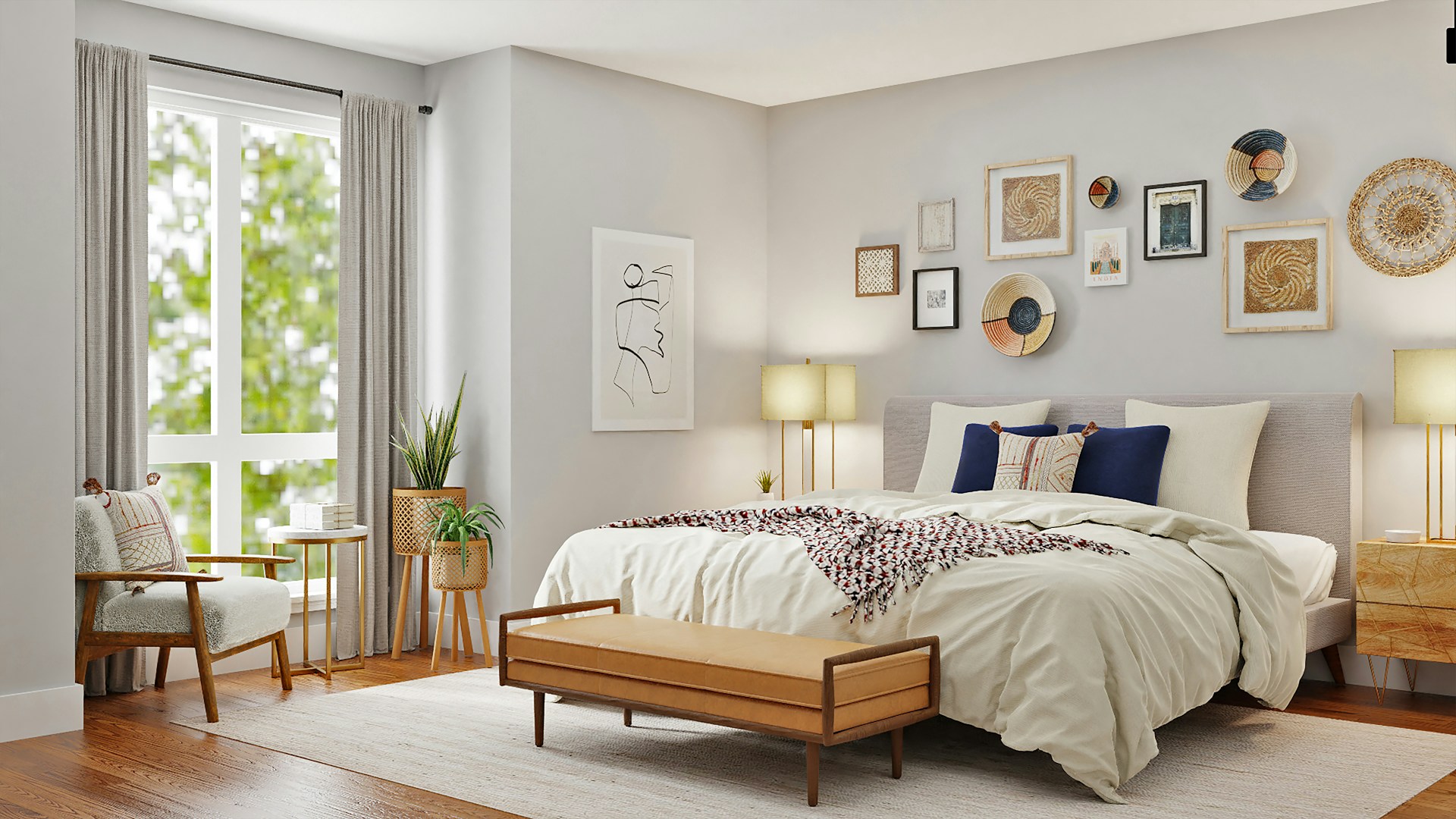 10 genius bedroom interior design tips - Good Decisions