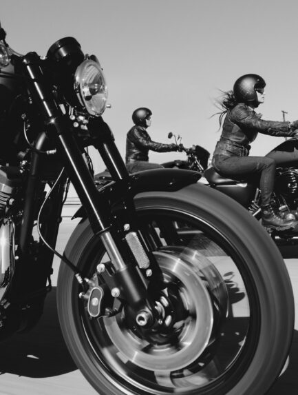 Photo by Harley-Davidson on Unsplash