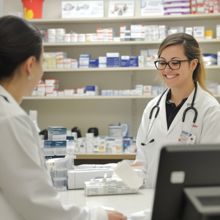 How to Begin Your Travel Pharmacy Technician Career
