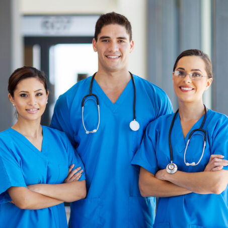 Frontera Search Medical Staffing Services