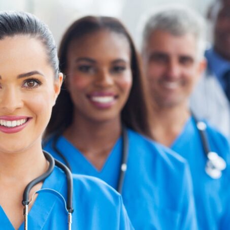Frontera Search Medical Staffing Services
