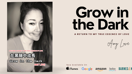 Shining a Light on Amy Love's Inspiring Journey in "Grow in the Dark"