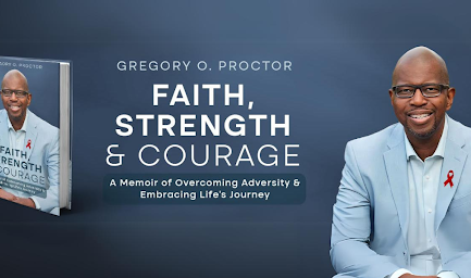 Unstoppable: How Gregory O. Proctor's Relentless Drive Propelled Him to the Top