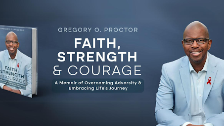Unstoppable: How Gregory O. Proctor's Relentless Drive Propelled Him to the Top