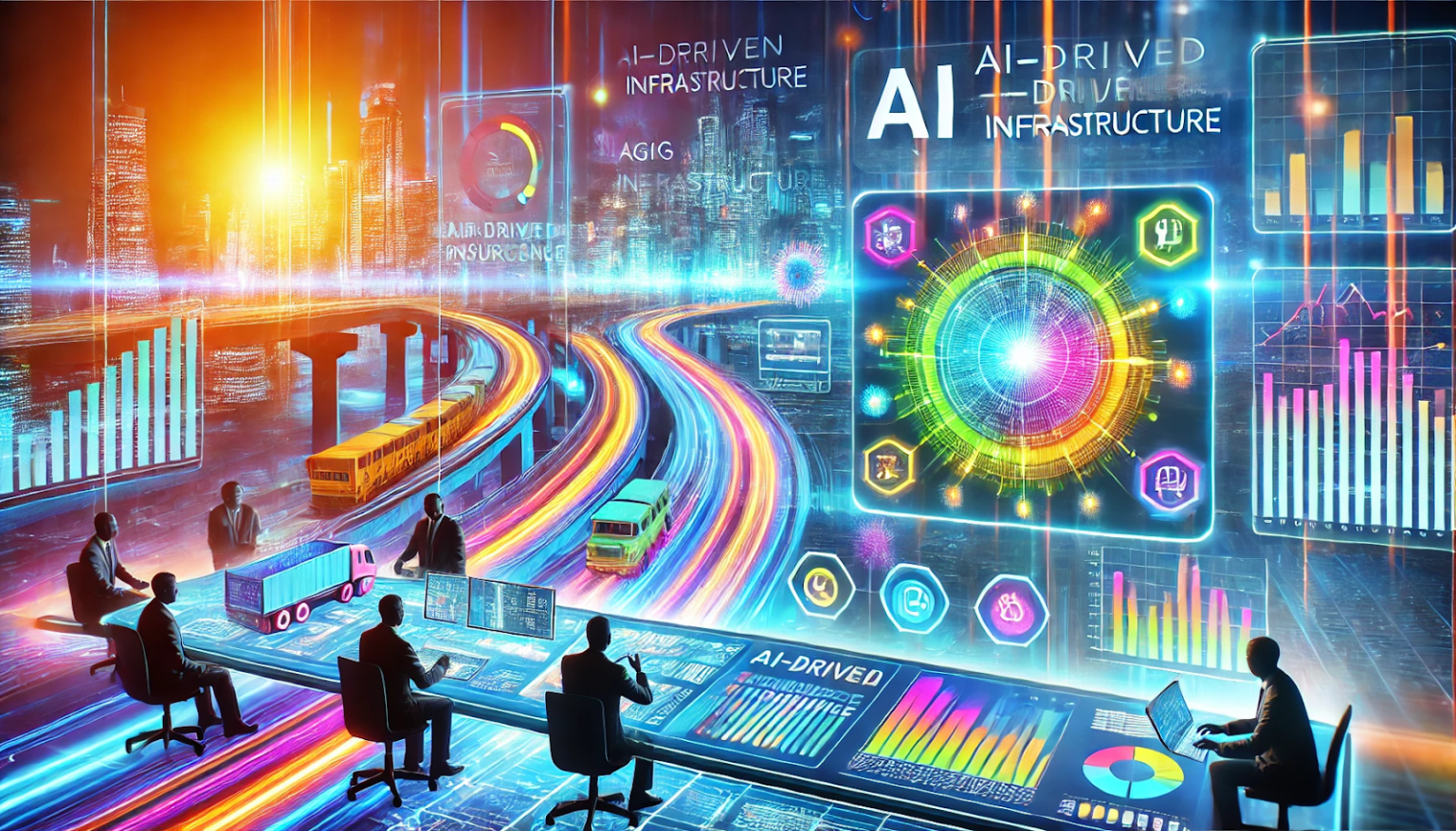 Insurance Infrastructure The Infrastructure Insurance Crisis: How the Industry Must Adapt to ...