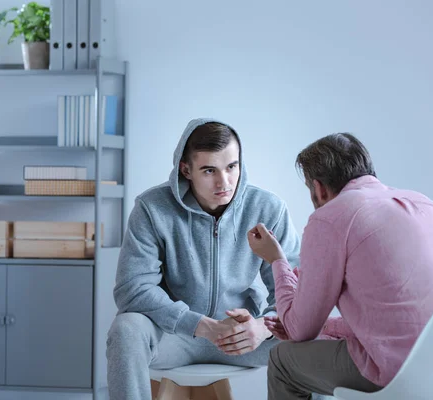 Early Intervention: Supporting Adolescents in Recovery