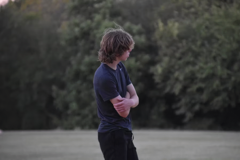 When Pain Starts to Feel Like Control… There’s a Problem