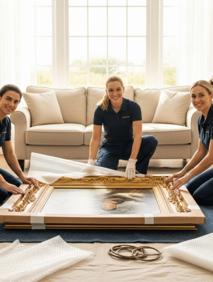 From Chaos to Calm: Why Professional Packing Services Are Your Best Moving Day Investment