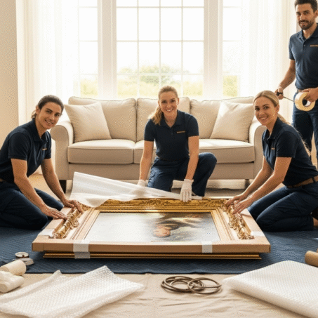 From Chaos to Calm: Why Professional Packing Services Are Your Best Moving Day Investment