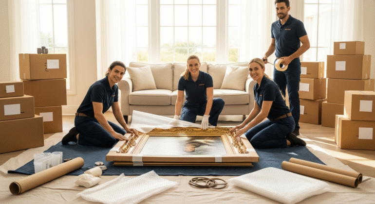 From Chaos to Calm: Why Professional Packing Services Are Your Best Moving Day Investment