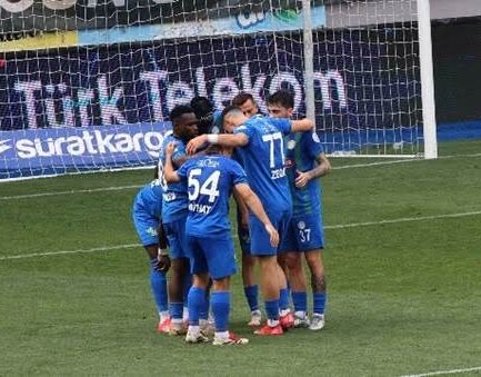 Çaykur Rizespor Transfer Updates, Last Match Analysis, and New Season Goals
