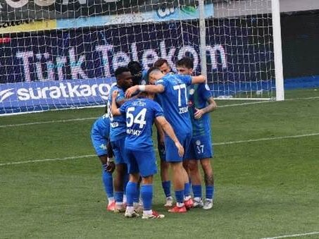 Çaykur Rizespor Transfer Updates, Last Match Analysis, and New Season Goals