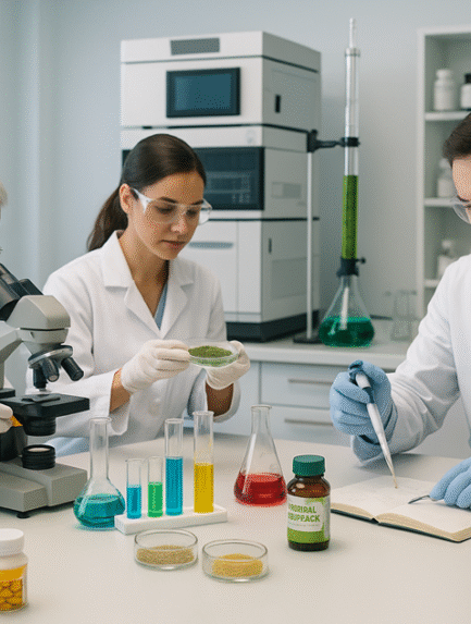 Heavy Metal Testing in Consumer Products: A Complete Guide for Safety and Compliance