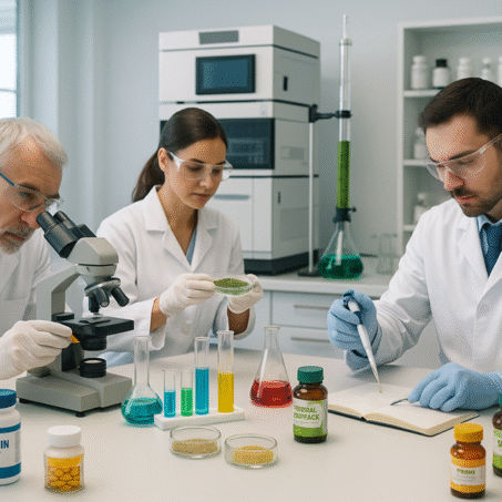 Heavy Metal Testing in Consumer Products: A Complete Guide for Safety and Compliance