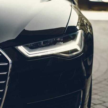 Photo by Sarmad Mughal: https://www.pexels.com/photo/black-car-305070/